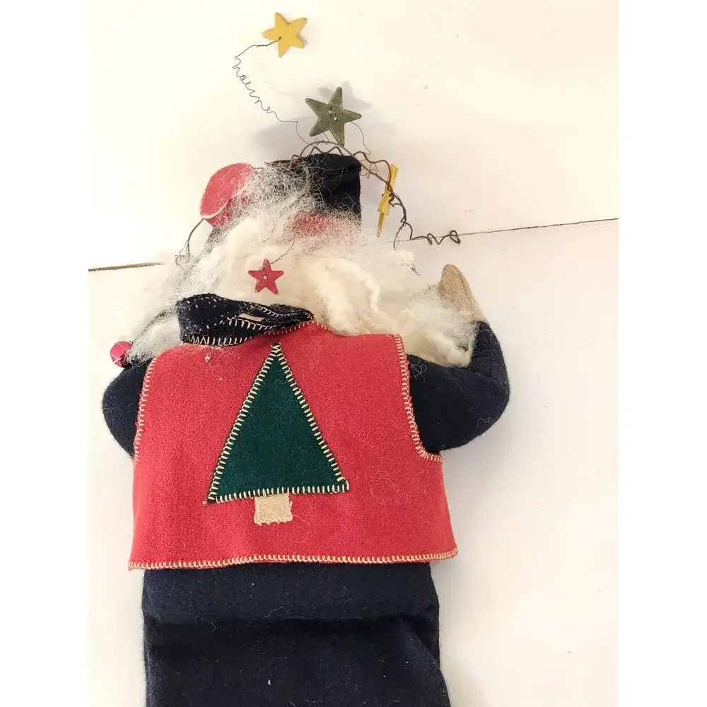 Santa Face 25